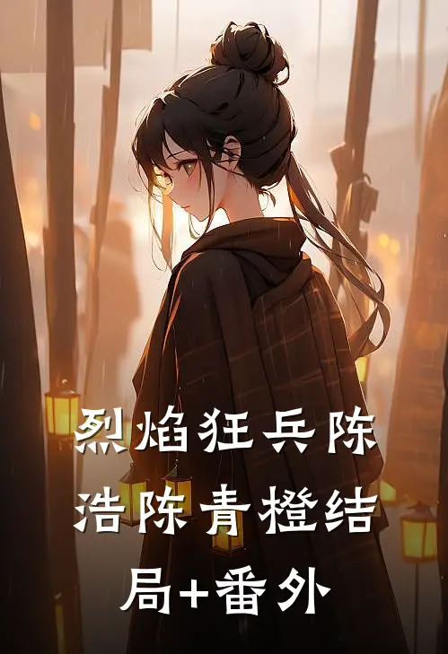 烈焰狂兵陈浩陈青橙结局+番外