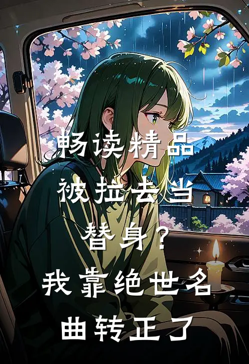 畅读精品被拉去当替身？我靠绝世名曲转正了