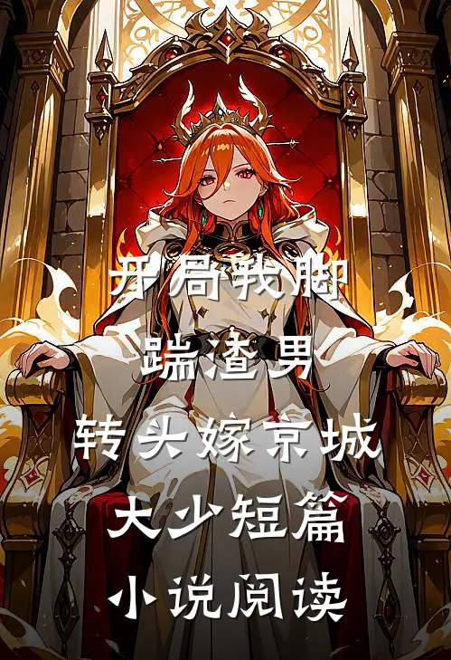 开局我脚踹渣男，转头嫁京城大少短篇小说阅读