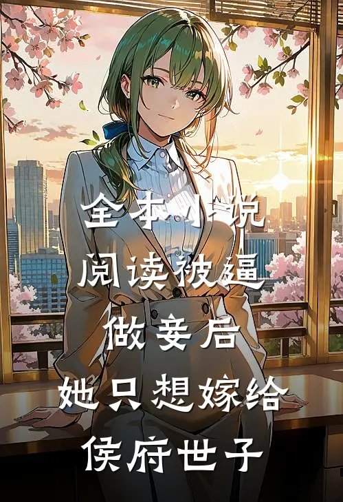 全本小说阅读被逼做妾后，她只想嫁给侯府世子