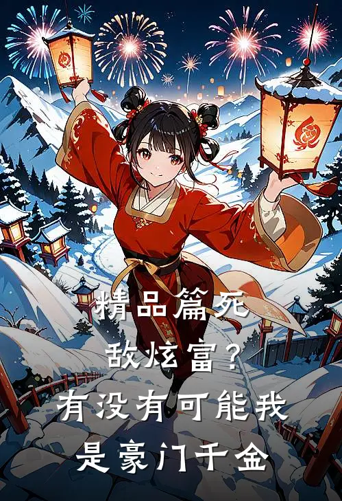 精品篇死敌炫富？有没有可能我是豪门千金