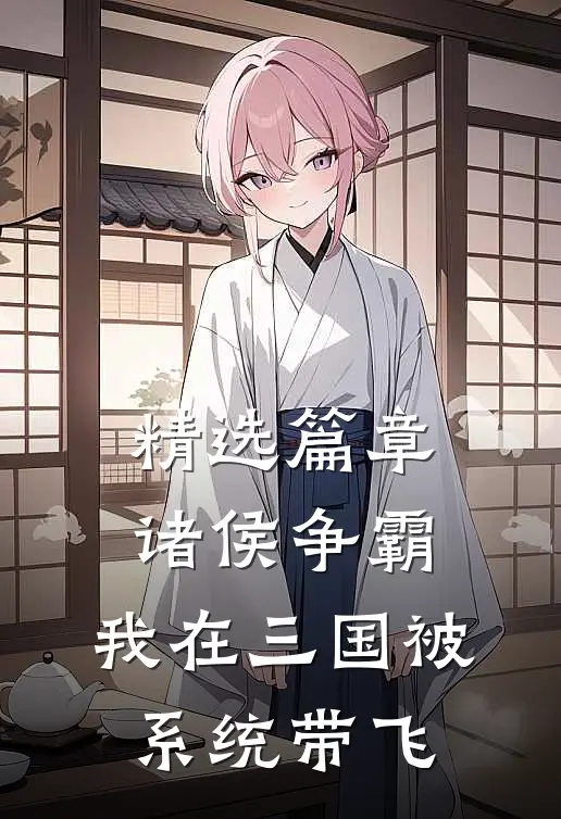 精选篇章诸侯争霸：我在三国被系统带飞