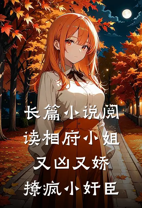 长篇小说阅读相府小姐又凶又娇，撩疯小奸臣