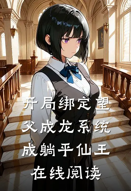 开局绑定望父成龙系统，成躺平仙王在线阅读