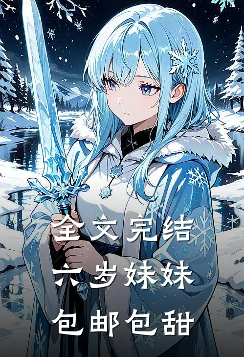 全文完结六岁妹妹包邮包甜
