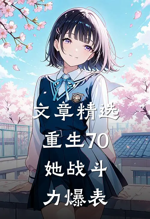 文章精选重生70：她战斗力爆表