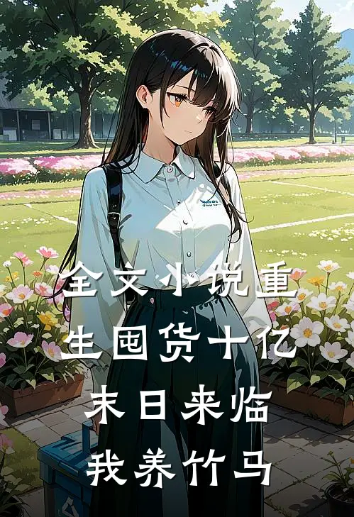 全文小说重生囤货十亿，末日来临我养竹马