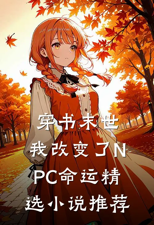 穿书末世，我改变了NPC命运精选小说推荐