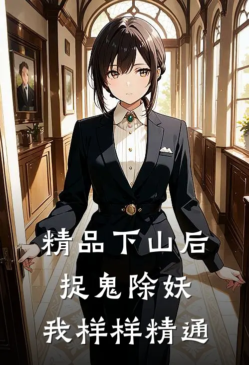 精品下山后，捉鬼除妖，我样样精通