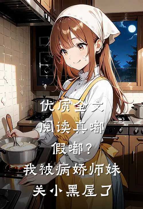 优质全文阅读真嘟假嘟？我被病娇师妹关小黑屋了