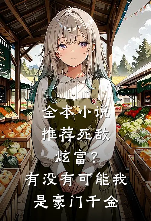 全本小说推荐死敌炫富？有没有可能我是豪门千金