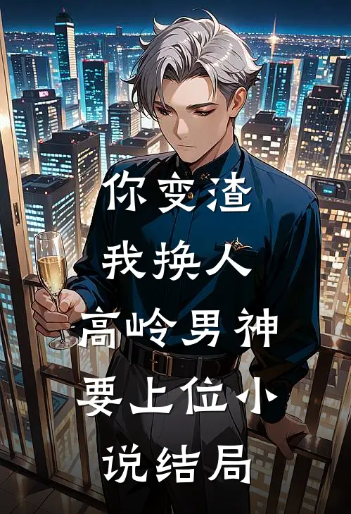 你变渣我换人，高岭男神要上位小说结局