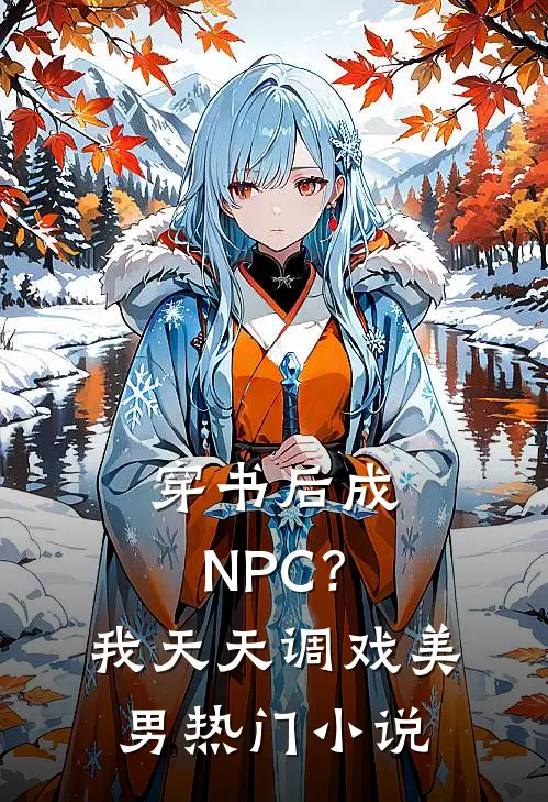 穿书后成NPC？我天天调戏美男热门小说