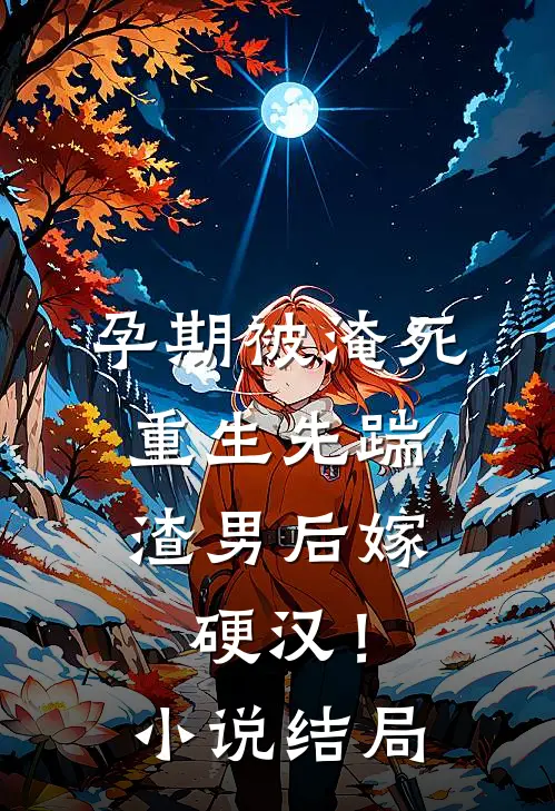 孕期被淹死，重生先踹渣男后嫁硬汉！小说结局