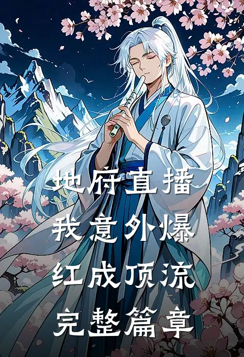 地府直播：我意外爆红成顶流完整篇章