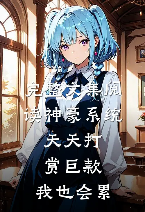 完整文集阅读神豪系统：天天打赏巨款，我也会累