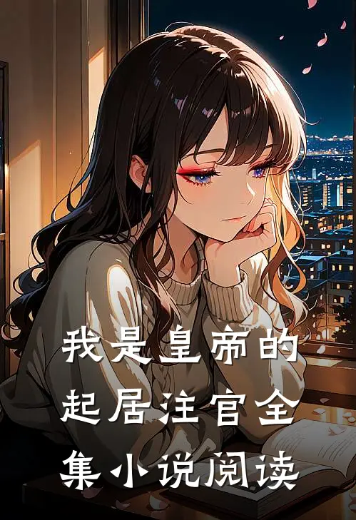我是皇帝的起居注官全集小说阅读
