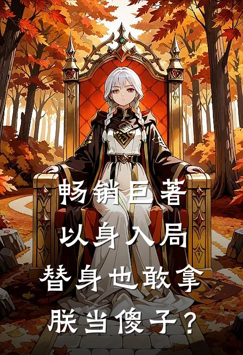 畅销巨著以身入局：替身也敢拿朕当傻子？