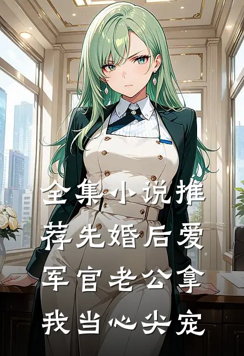 全集小说推荐先婚后爱：军官老公拿我当心尖宠