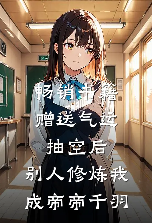畅销书籍赠送气运抽空后,别人修炼我成帝帝千羽