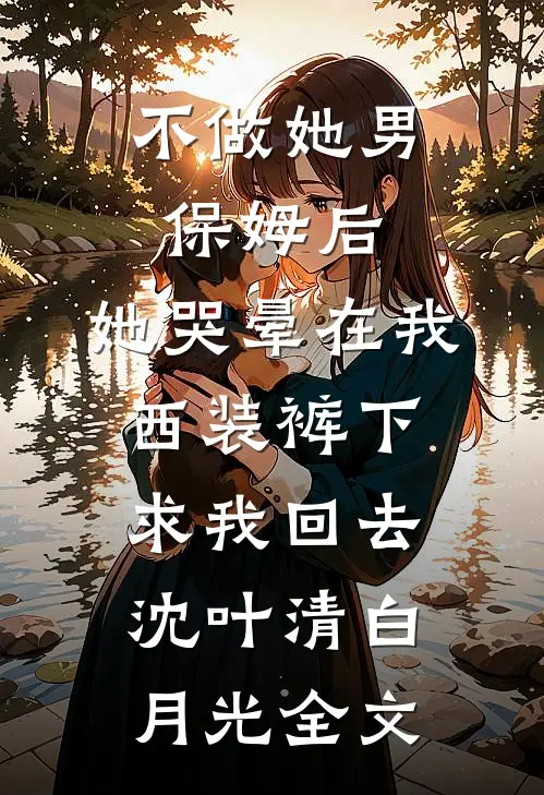 不做她男保姆后，她哭晕在我西装裤下求我回去沈叶清白月光全文