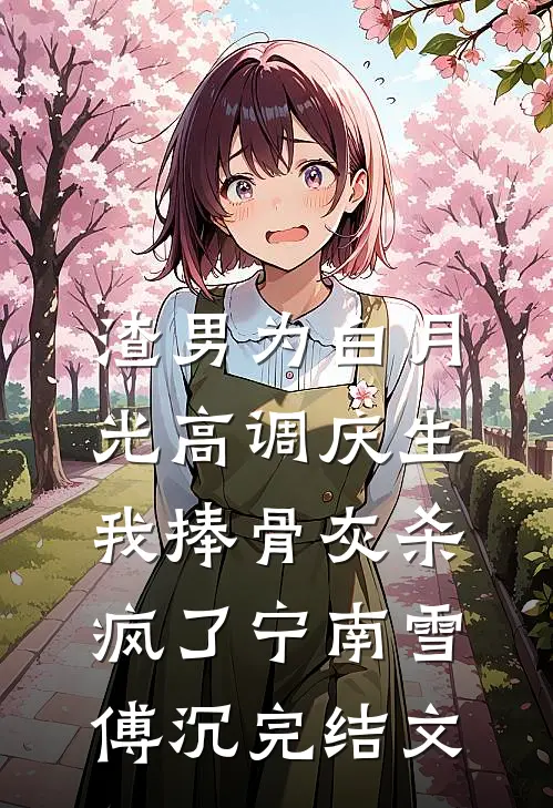 渣男为白月光高调庆生，我捧骨灰杀疯了宁南雪傅沉完结文