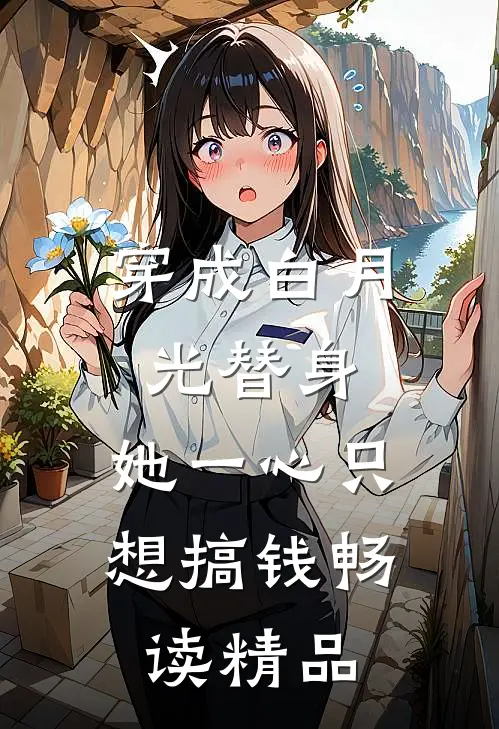 穿成白月光替身，她一心只想搞钱畅读精品