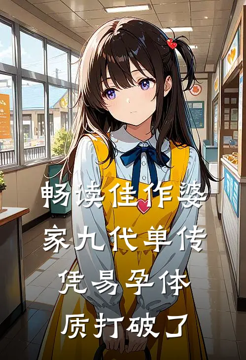 畅读佳作婆家九代单传，凭易孕体质打破了