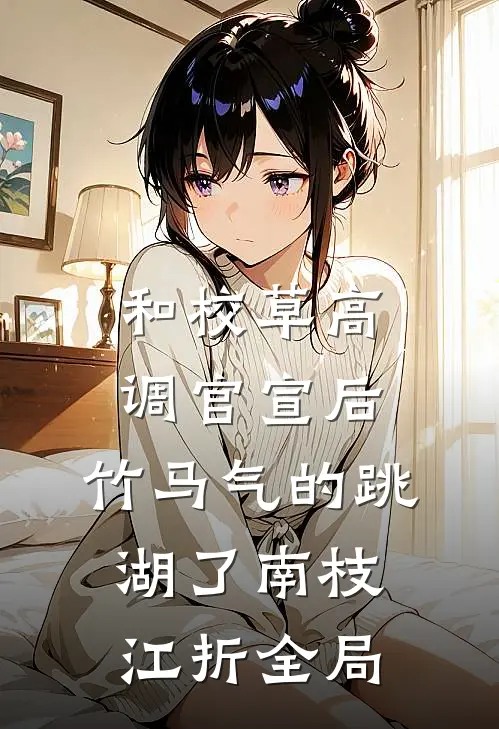 和校草高调官宣后，竹马气的跳湖了南枝江折全局