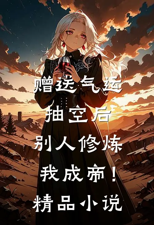 赠送气运抽空后，别人修炼我成帝！精品小说