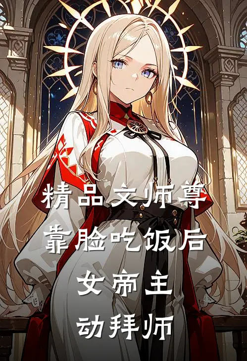 精品文师尊靠脸吃饭后，女帝主动拜师