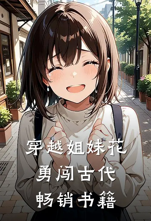 穿越姐妹花勇闯古代畅销书籍