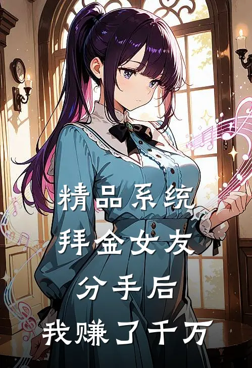 精品系统：拜金女友分手后，我赚了千万