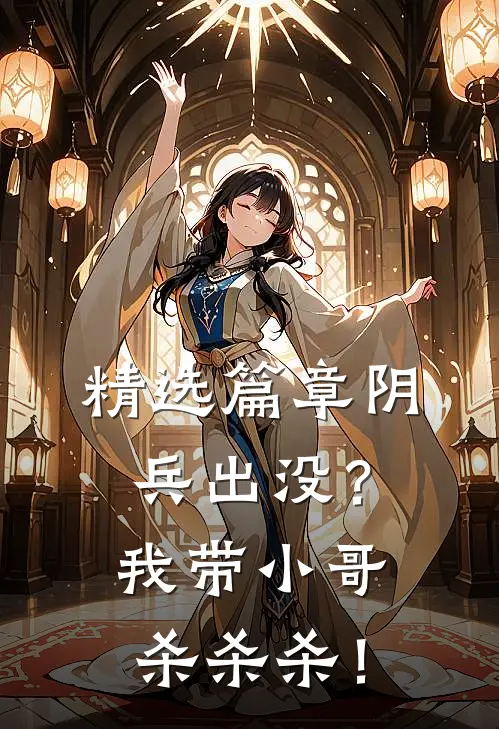 精选篇章阴兵出没？我带小哥杀杀杀！