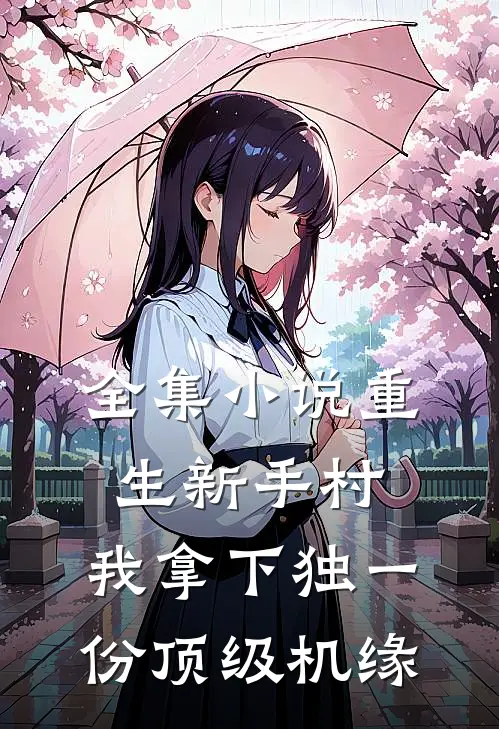 全集小说重生新手村，我拿下独一份顶级机缘