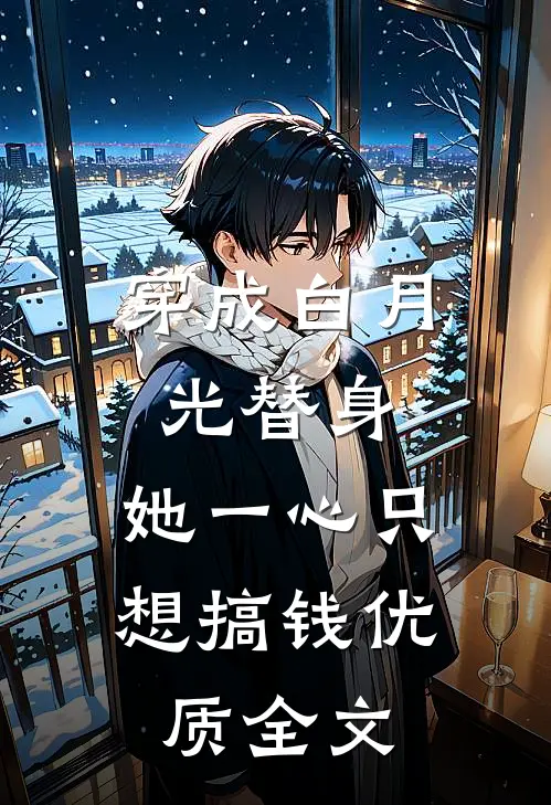 穿成白月光替身，她一心只想搞钱优质全文