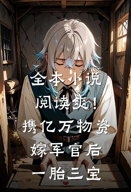 全本小说阅读爽！携亿万物资嫁军官后一胎三宝