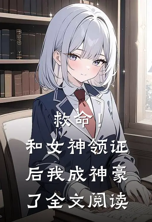 救命！和女神领证后我成神豪了全文阅读