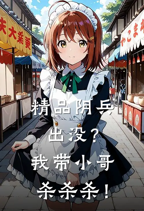 精品阴兵出没？我带小哥杀杀杀！