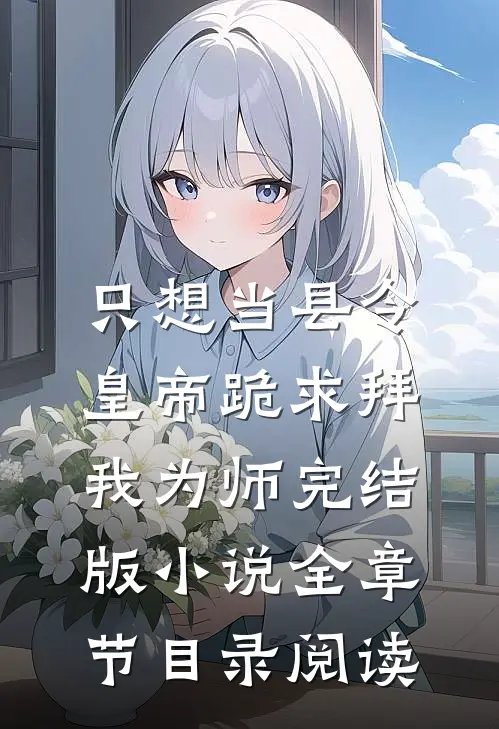 只想当县令，皇帝跪求拜我为师完结版小说全章节目录阅读