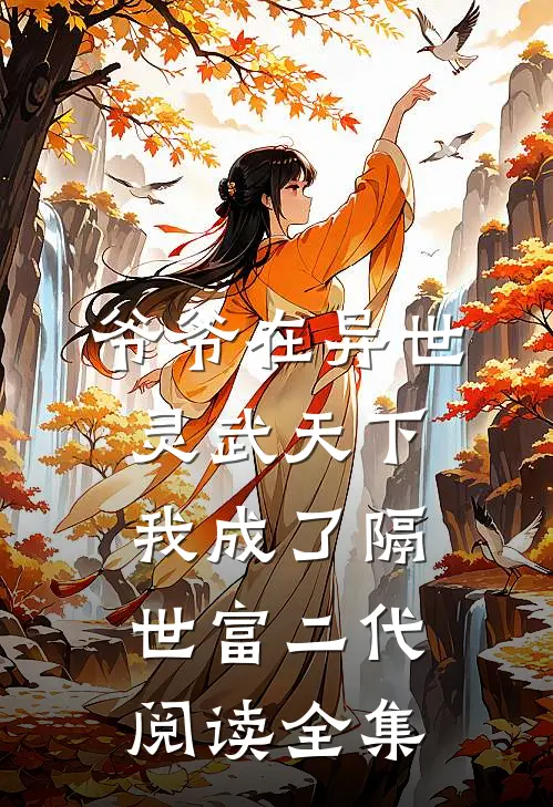 爷爷在异世灵武天下，我成了隔世富二代阅读全集