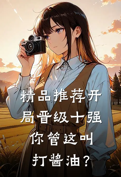 精品推荐开局晋级十强，你管这叫打酱油？