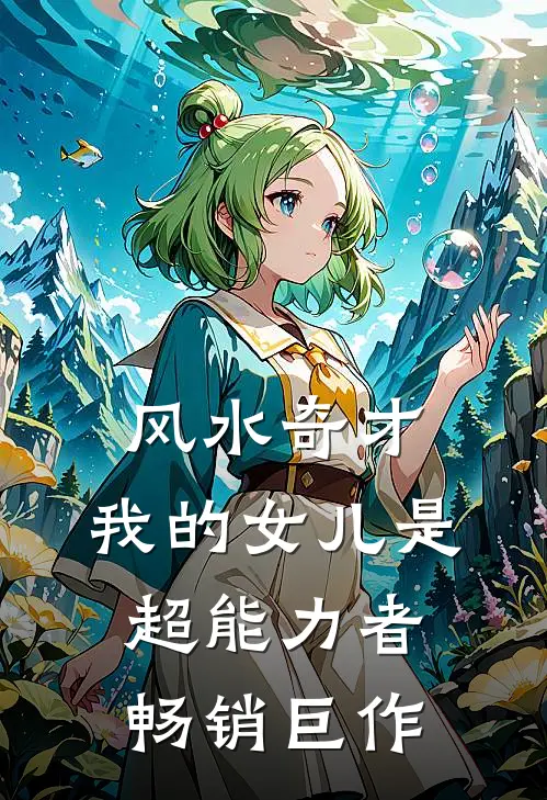 风水奇才：我的女儿是超能力者畅销巨作
