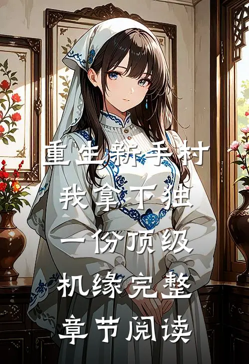 重生新手村，我拿下独一份顶级机缘完整章节阅读