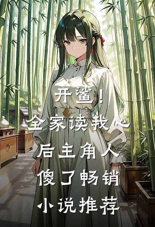 开鲨！全家读我心后，主角人傻了畅销小说推荐