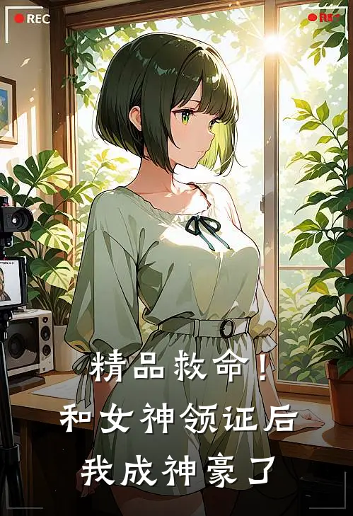 精品救命！和女神领证后我成神豪了