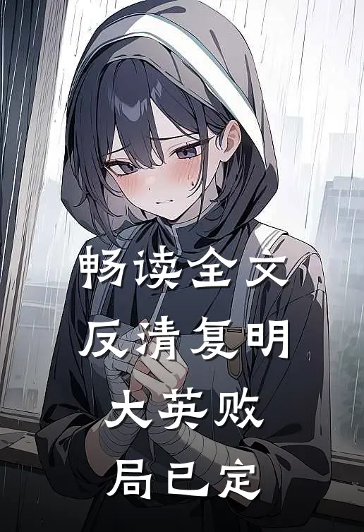 畅读全文反清复明：大英败局已定
