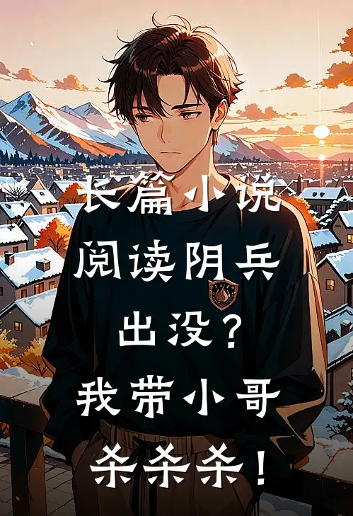 长篇小说阅读阴兵出没？我带小哥杀杀杀！
