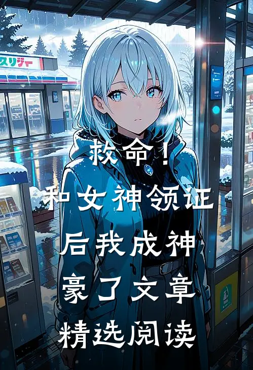 救命！和女神领证后我成神豪了文章精选阅读