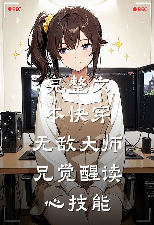 完整文本快穿：无敌大师兄觉醒读心技能